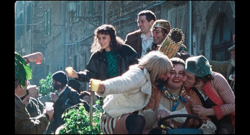 Szene aus "La Chimera" (Foto: Piffl Medien)