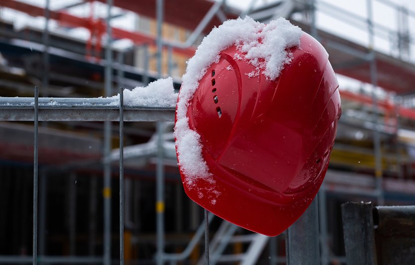 Kurzarbeiergeld im Winter (Foto: IG BAU)