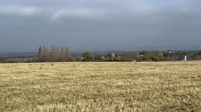 Der November zeigte alle m&ouml;glichen Wetterfacetten (Foto: oas)