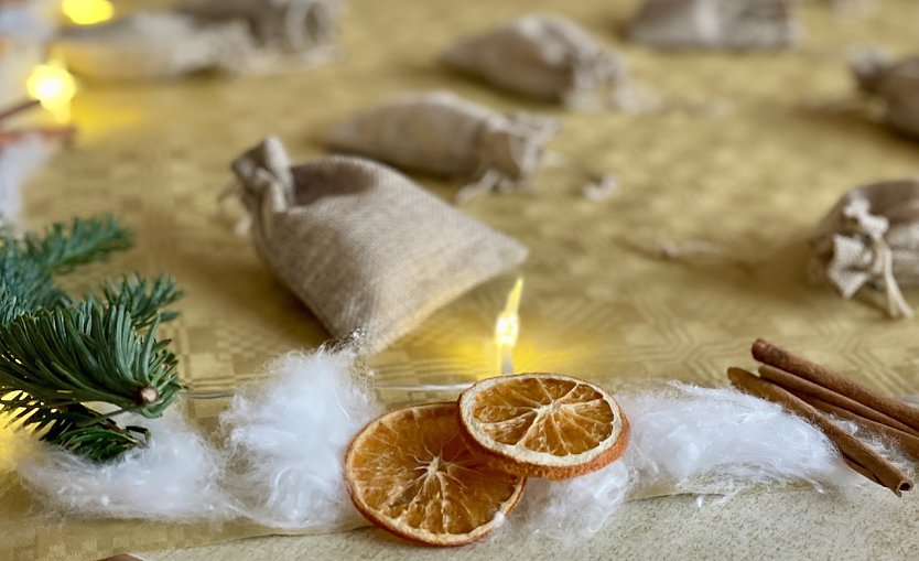 Adventsmarkt an der Grundschule Bertolt Brecht (Foto: K.Vopel)