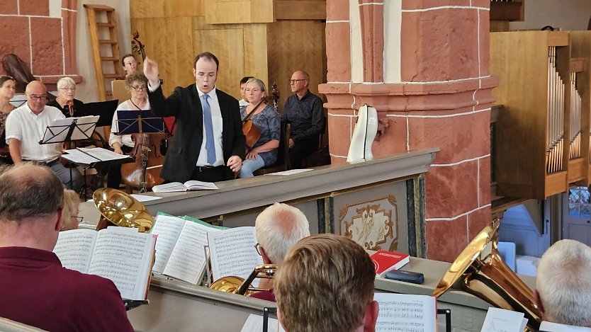 Die Blasii-Gemeinde lädt wieder zum Weihnachtsoratorium (Foto: Evangelischer Kirchenkreis Südharz) Die Blasii-Gemeinde lädt wieder zum Weihnachtsoratorium (Foto: Evangelischer Kirchenkreis Südharz)