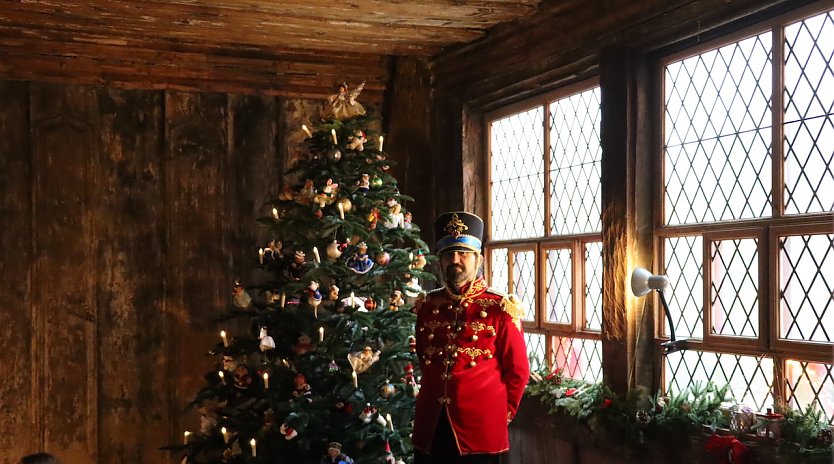 Bohlenstube Domstra&szlig;e 12 (Foto: &copy;Stadtverwaltung Nordhausen)