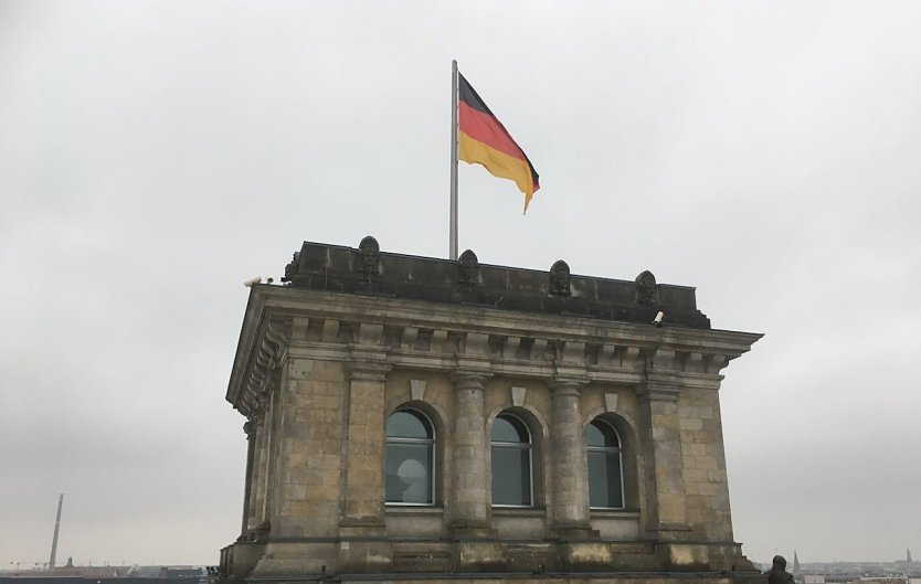 Die "Ampel" ist Geschichte, Bundeskanzler Scholz das Vertrauen entzogen (Foto: oas)