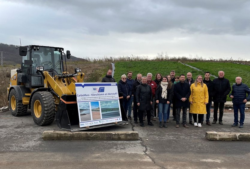 Gruppenfoto (Foto: HSN)