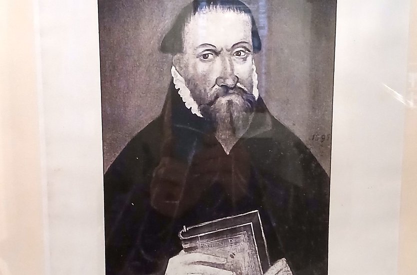 Autotypie Michael Neander - Neanderklinik Ilfeld, Krypta Harztor-Ilfeld (Foto: Tim Schäfer) Autotypie Michael Neander - Neanderklinik Ilfeld, Krypta Harztor-Ilfeld (Foto: Tim Schäfer)