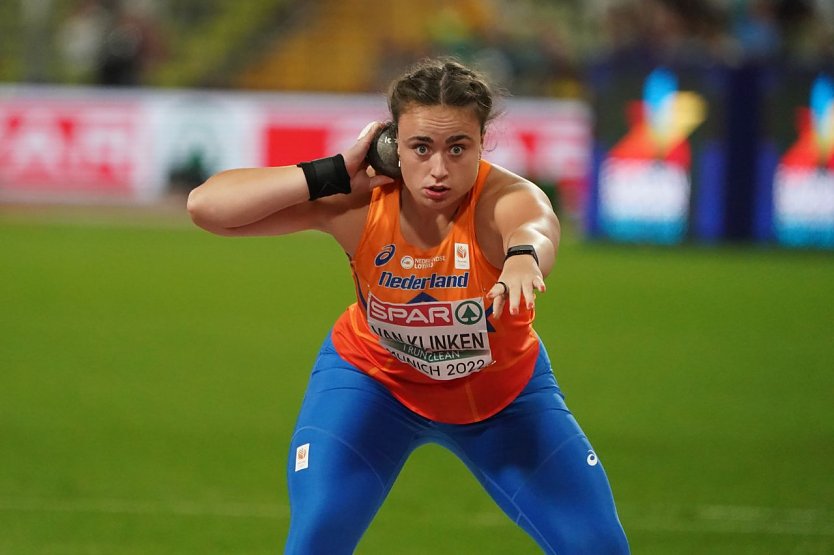 Jorinde van Klinken (Foto: Gladys Chai von der Laage) Jorinde van Klinken (Foto: Gladys Chai von der Laage)