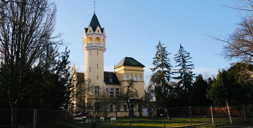 Im Kunsthaus Meyenburg wurde heute das Jahresprogramm der Nordh&auml;user Museen vorgestellt (Foto: agl)