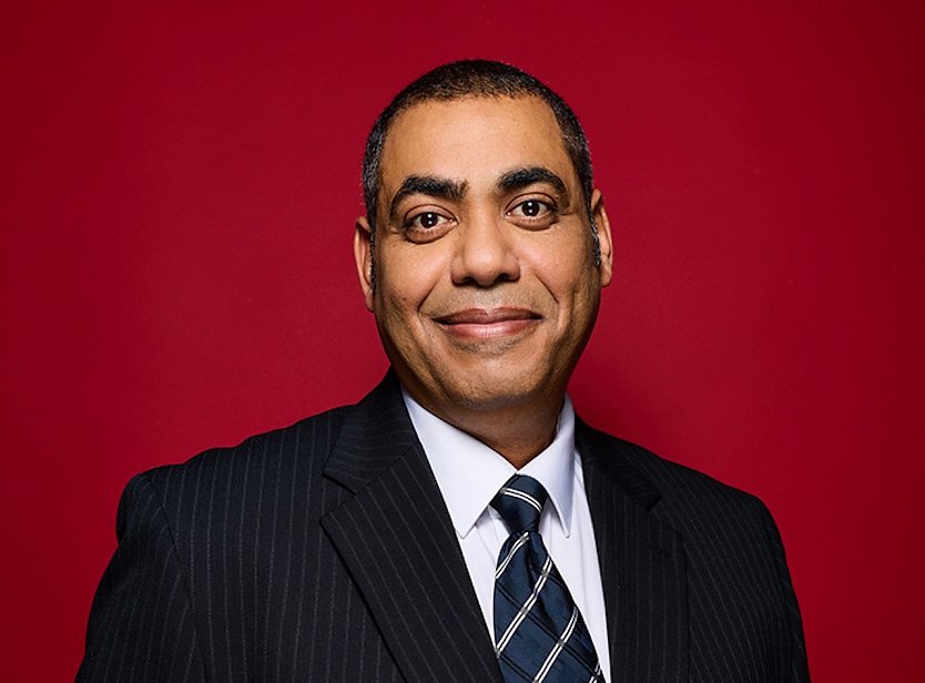 Mohamed Sayed, Direktkandidat der SPD f&uuml;r die Bundestagswahl 2025 im Wahlkreis 188 (Foto: SPD Wahlkreis 188)