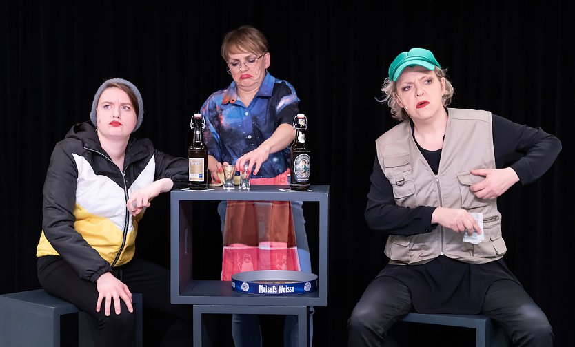 academixer gastieren im KKZ (Foto: Tom Schulze) academixer gastieren im KKZ (Foto: Tom Schulze)