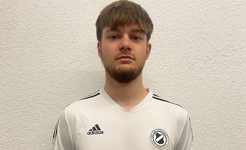 Nils Mönchgesang verstärkt die Preußen ab sofort (Foto: FSV Preußen) Nils Mönchgesang verstärkt die Preußen ab sofort (Foto: FSV Preußen)