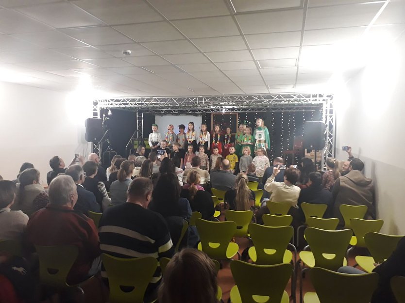 Neujahrsempfang an der THEPRA Schule Kirchheilingen (Foto: Markus Fromm)