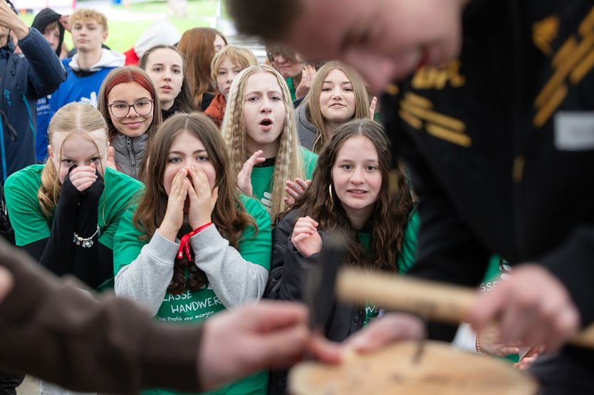 Der Sch&uuml;lerwettbewerb "Klasse Handwerk" geht in die n&auml;chste Runde (Foto: IHK)