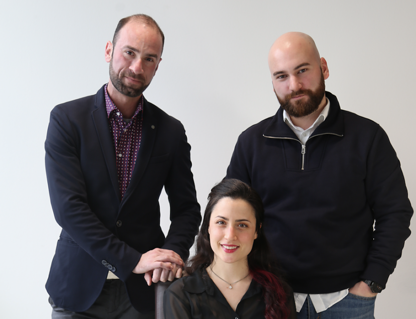 Yuval Oren, Florian Tavic und Svetlomir Zlatkov (Foto: Theater Nordhausen) Yuval Oren, Florian Tavic und Svetlomir Zlatkov (Foto: Theater Nordhausen)