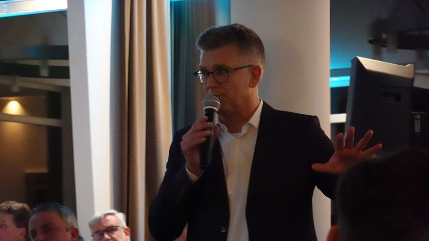 Werkleiter Andr&eacute; Materlik (Foto: nnz)