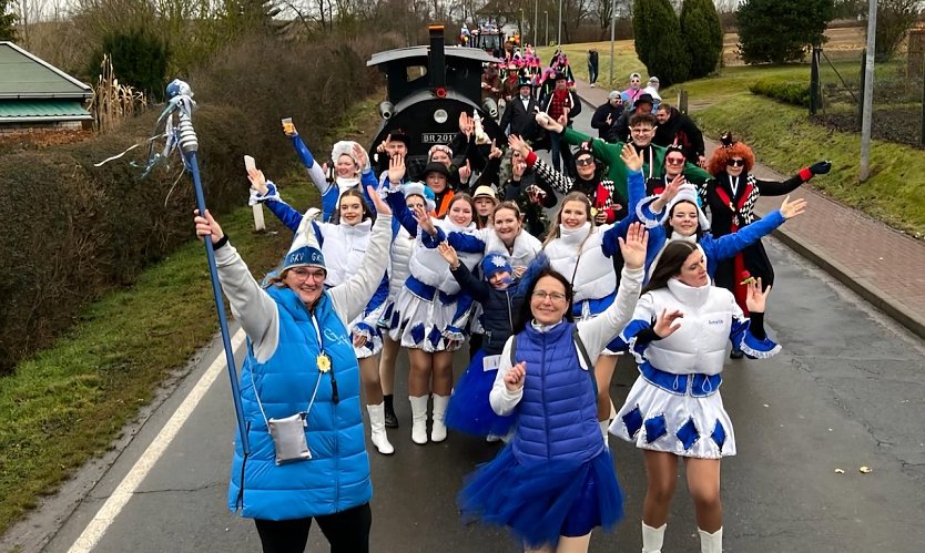 Gro&szlig;lohras ecken sind beriet f&uuml;r Sonntag (Foto: E.Grabe)