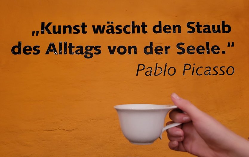 Die Reihe "Kunst und Kaffee" befasst sich demn&auml;chst mit dem Thema Grafik (Foto: Stadt Nordhausen)