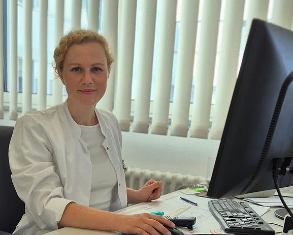 Dr. med. Stephanie Schirrmacher (Foto: S&uuml;dharz-Klinikum)