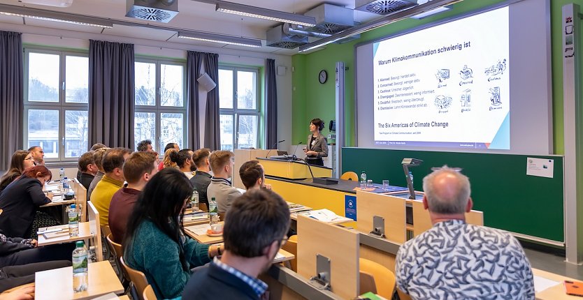 Erfolgreiche und gut besuchte RET.Con an der Hochschule Nordhausen (Foto: Maurice T&ouml;pfer)