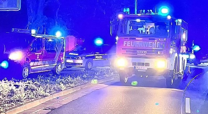 Symbolbild Feuerwehreinsatz (Foto: S.Dietzel)