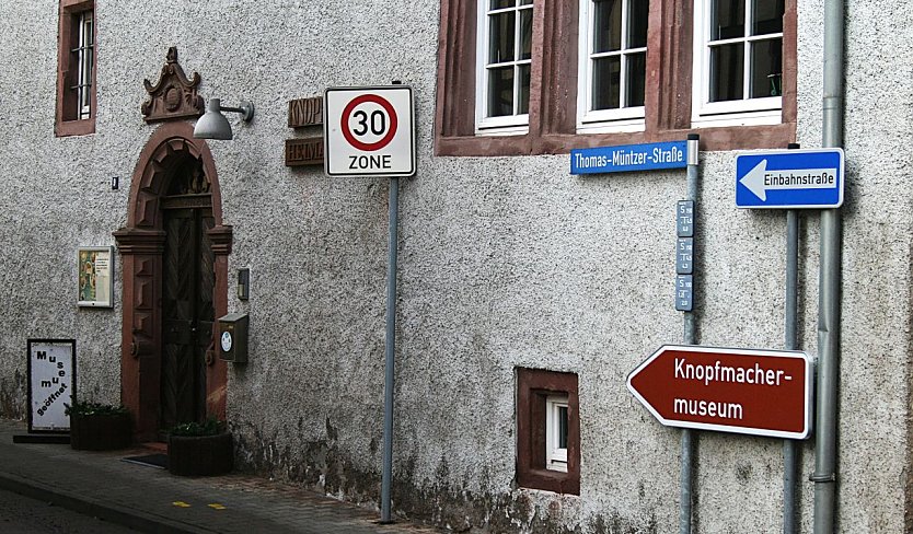 Neue Wegweiser (Foto: U.Reinboth )