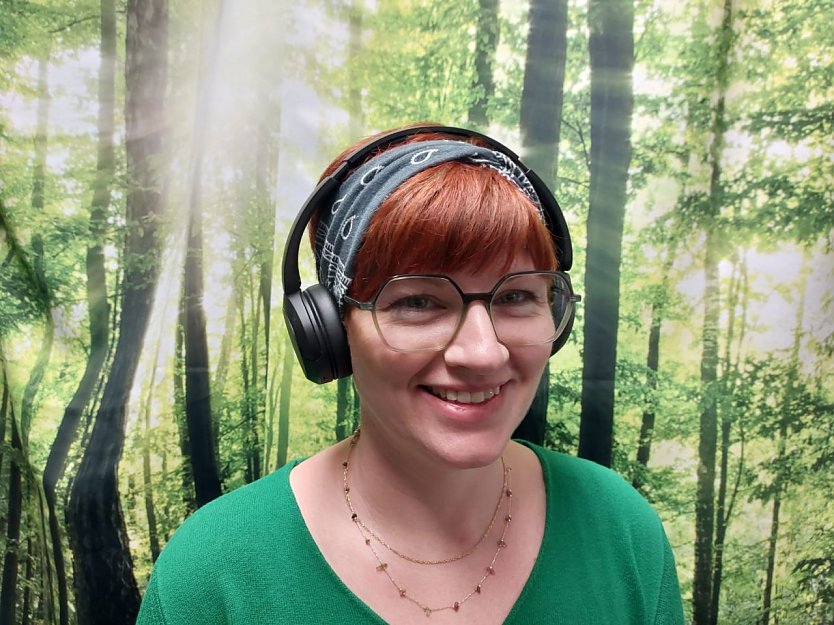 Daniela Haupt (Foto: Evangelischer Kirchenkreis S&uuml;dharz)