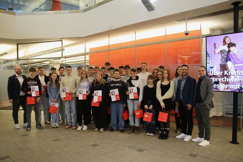 Insgesamt nahmen 57 Teams aus dem Landkreis am Wettbewerb teil (Foto: agl) Insgesamt nahmen 57 Teams aus dem Landkreis am Wettbewerb teil (Foto: agl)