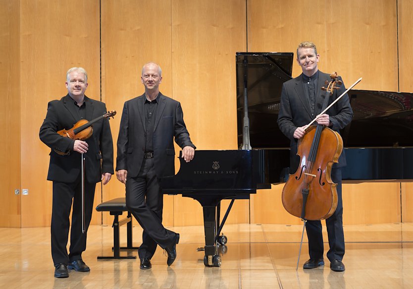 Fr&uuml;hjahrscamp mit dem Liszt-Trio-Weimar" (Foto: Jana Gro&szlig;)