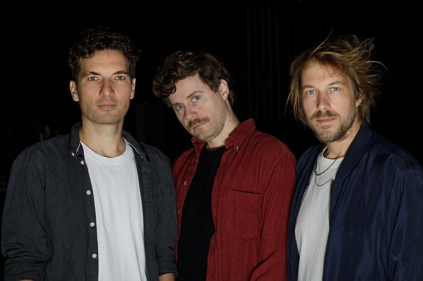 Christoph-M&ouml;ckel-Trio (Foto: &copy;Marcus-Gr&uuml;ndel)