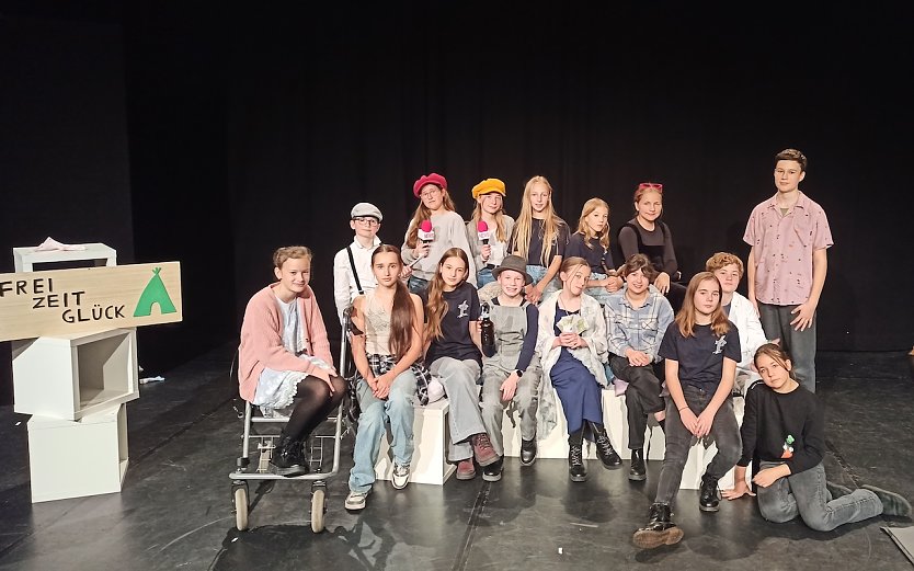 Krimi im 3K (Foto: R.Englert)