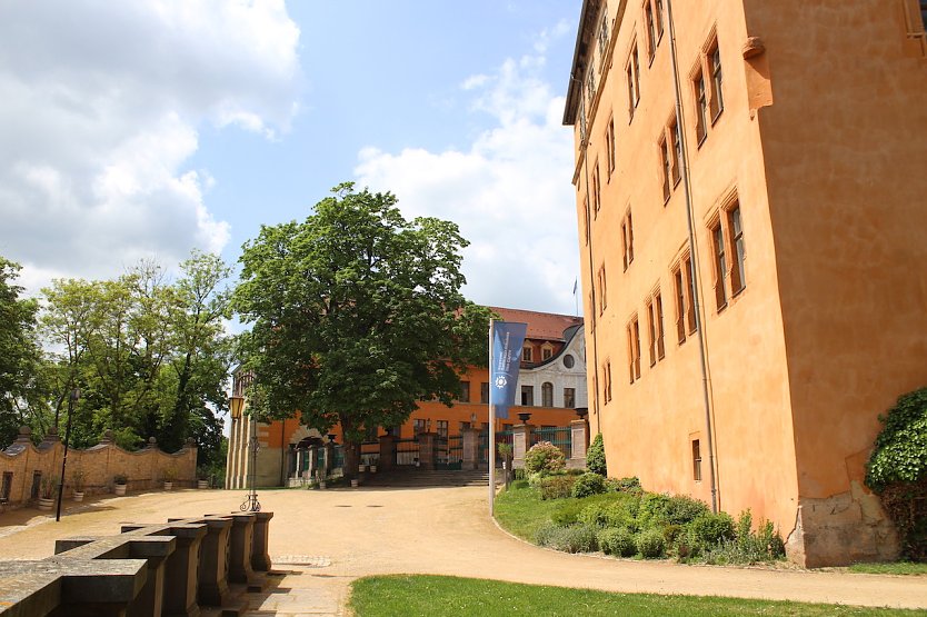 Sondersh&auml;user Schlossareal (ARCHIV) (Foto: Eva Maria Wiegand)