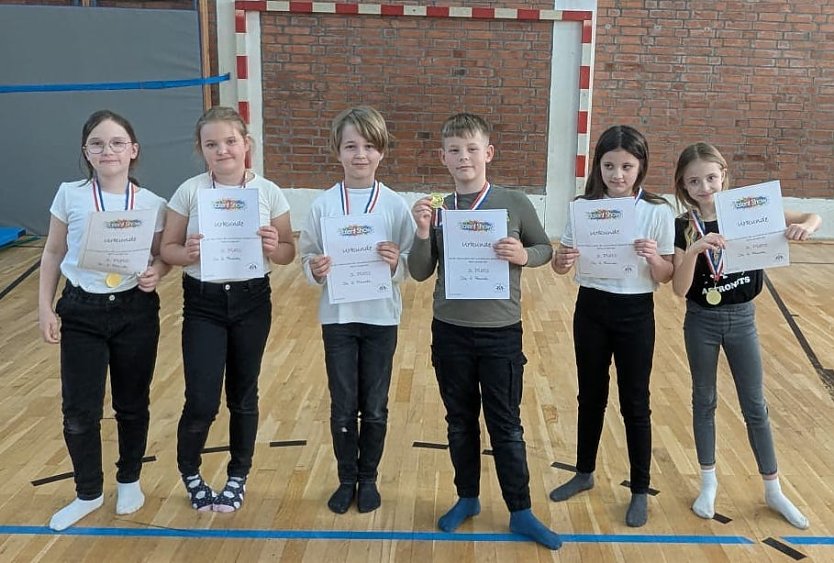 G&ouml;rsbcher Talente stellten sich vor  (Foto: K.Seifert)