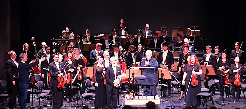 4. Sinfoniekonzert des Loh-Orchesters (Foto: C.Laude)