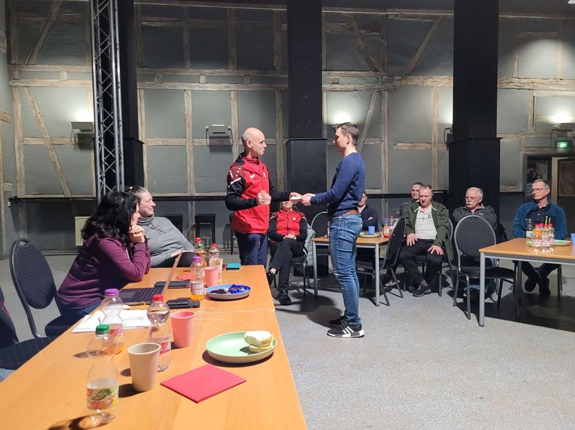 Jahreshauptversammlung des Karate-Do-Kwai Nordhausen (Foto: Karate Do Kwai) Jahreshauptversammlung des Karate-Do-Kwai Nordhausen (Foto: Karate Do Kwai)