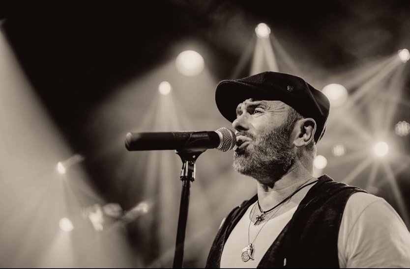 Nigel Connell kommt nach Bad Langensalza (Foto: Agentur)