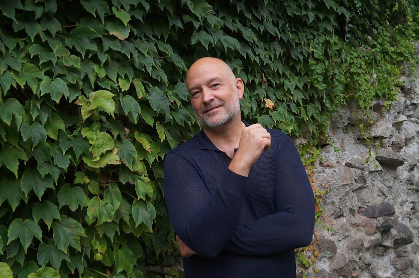 Mit den "Himmelslieder" kommt Bj&ouml;rn Casapietra demn&auml;chst nach Heiligenstadt (Foto: Casapietra)