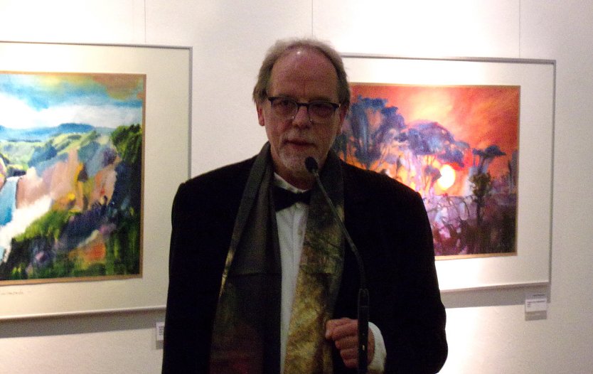 J&uuml;rgen Rennebach (Foto: HG Backhaus)