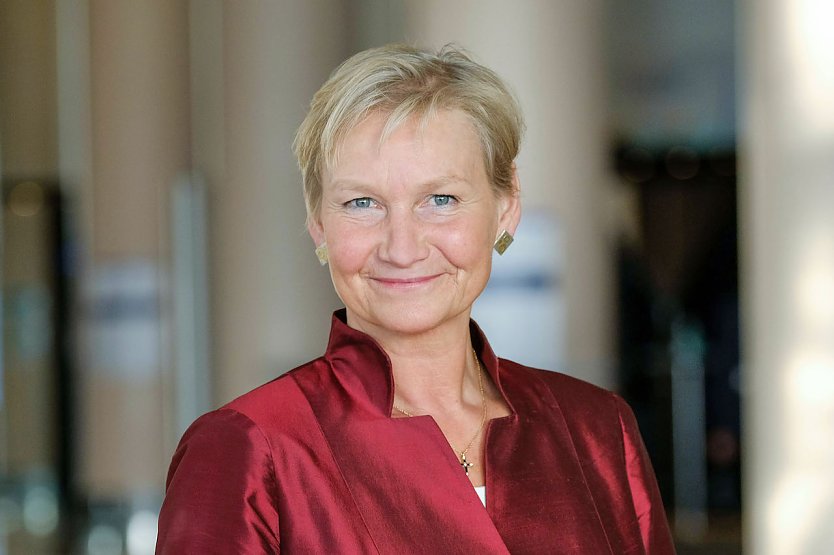 Ratsvorsitzende der Evangelischen Kirche in Deutschland, Bisch&ouml;fin Kirsten Fehrs (Foto: Jens Schulze)