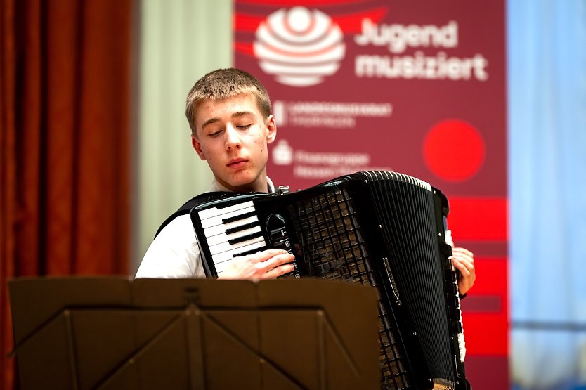 Landeswettbewerb Jugend musiziert Thüringen (Foto: Jacob Schröter) Landeswettbewerb Jugend musiziert Thüringen (Foto: Jacob Schröter)
