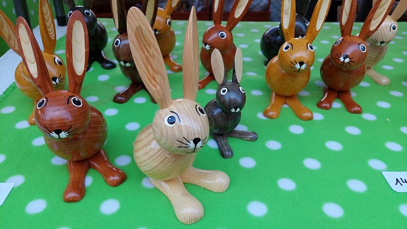 Ostermakt am Gr&uuml;ndonnerstag   (Foto: &copy; Stadt M&uuml;hlhausen)