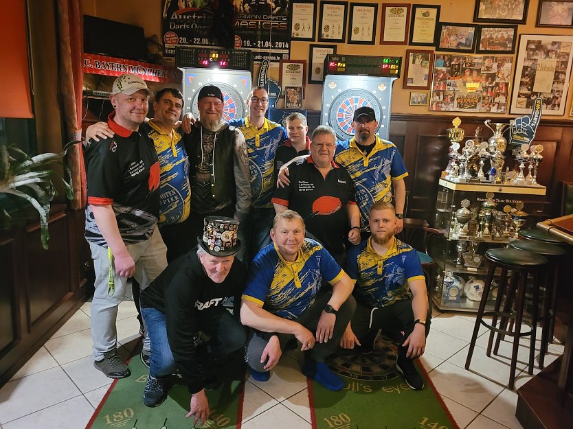 Darchaoten Oberspier (Foto: Thomas Peglow)