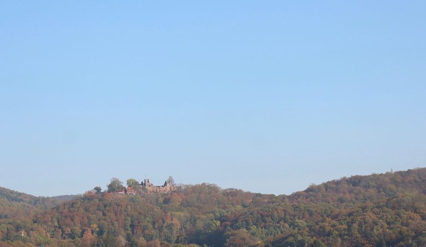 Wetterbild (Foto: agl) Wetterbild (Foto: agl)