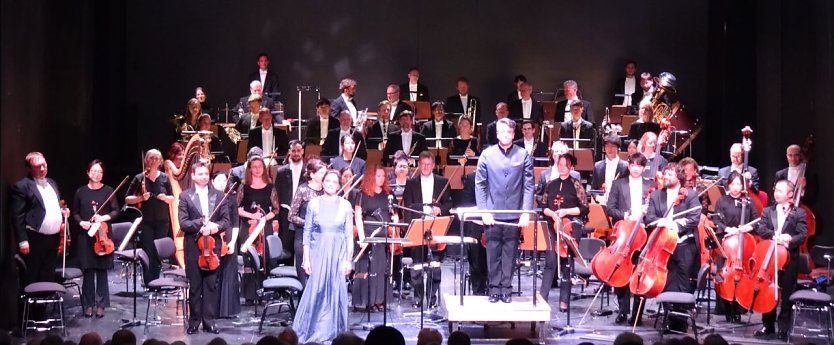 5. Sinfonie-Konzert des Loh-Orchesters (Foto: Christel Laude) 5. Sinfonie-Konzert des Loh-Orchesters (Foto: Christel Laude)