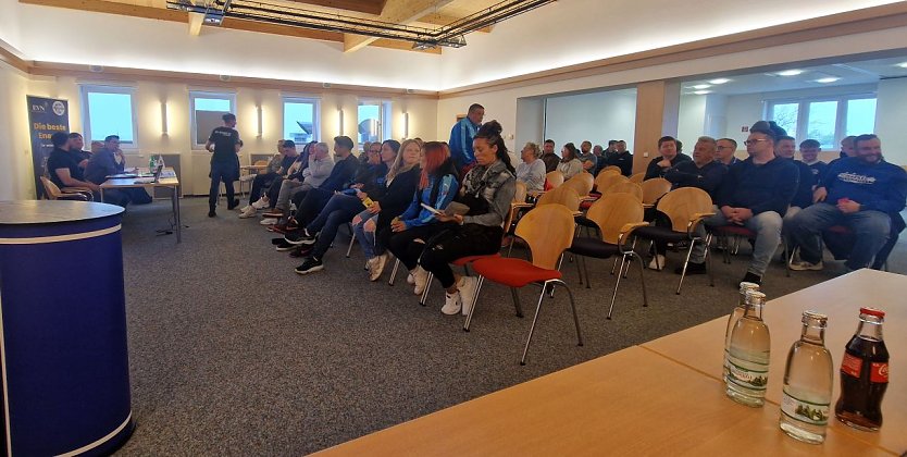 Die Wahlversammlung findet in den R&auml;umen der Stadtwerke statt. (Foto: nnz)