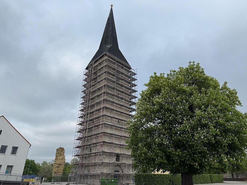 Petriturm (Foto: T. Sch&ouml;nleiter)