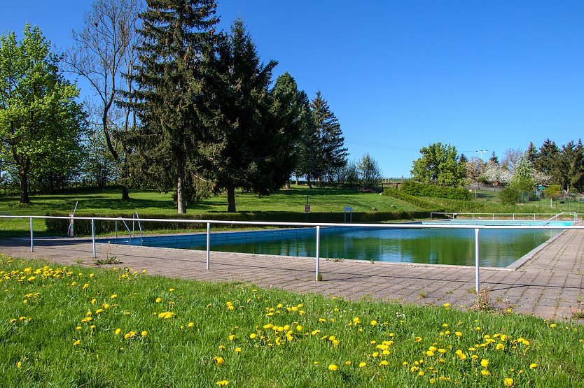 Freibad Hohenstein (Foto: Steven Fr&ouml;hlich)