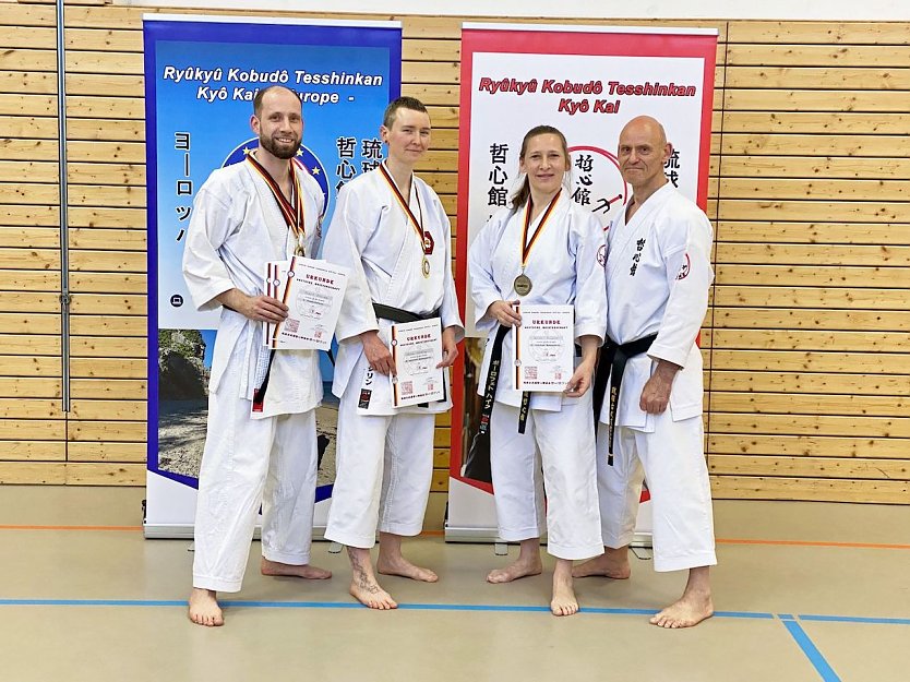 Erfolgreiche Nordh&auml;user Crew in Jena (Foto: S.Schr&ouml;ter)