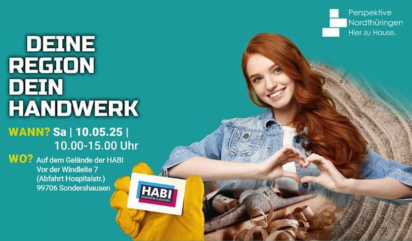 Handwerkertag (Foto: Regionalmanagement Nordth&uuml;ringen)