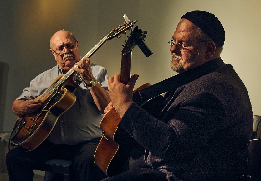  Bawelino und Brunner (Foto: Gerhard Illig)