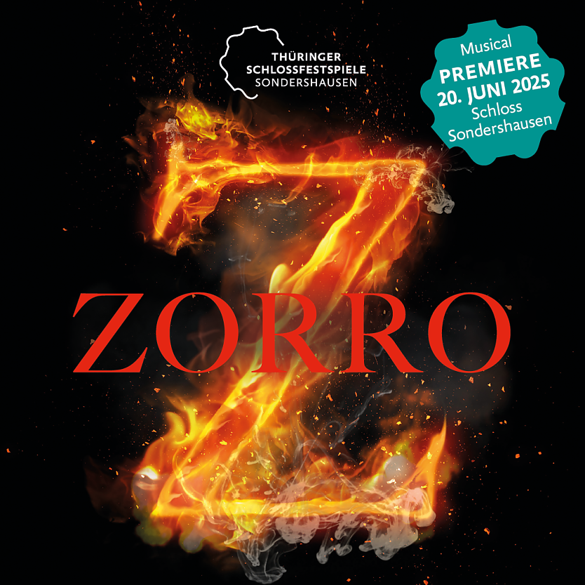 Zorro  (Foto: Theater Nordhausen)