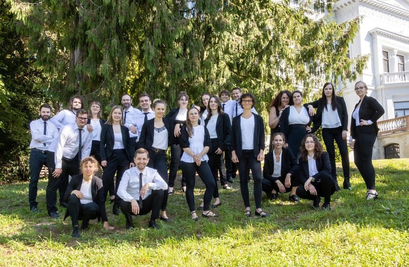 Con Fermezza und Taduas laden morgen in das Zappelini-Zelt (Foto: Con Fermezza)